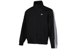 adidas originals Shadow TR WB Sports Jacket For Men Black FM1538