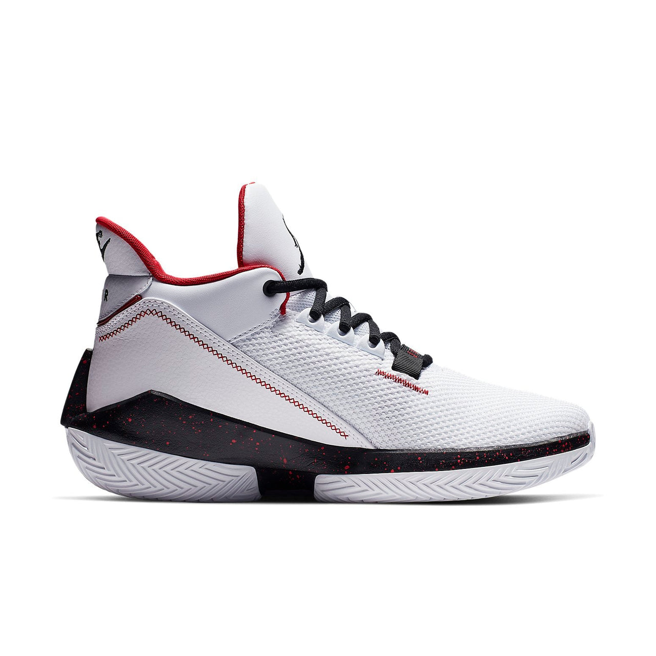 Air Jordan 2x3 White/Black/Red BQ8737-101