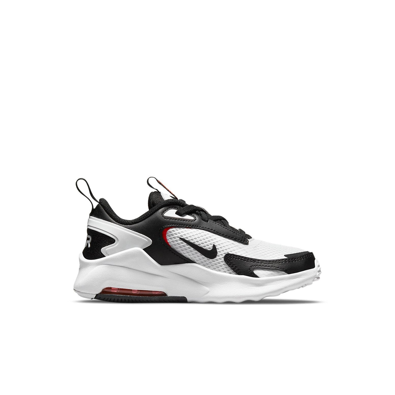 (PS) Nike Air Max Bolt 'Black Bright Crimson' CW1627-100