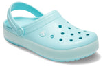 Crocs Classic Clog translucent Beach ice blue Sandals 205894-4S3