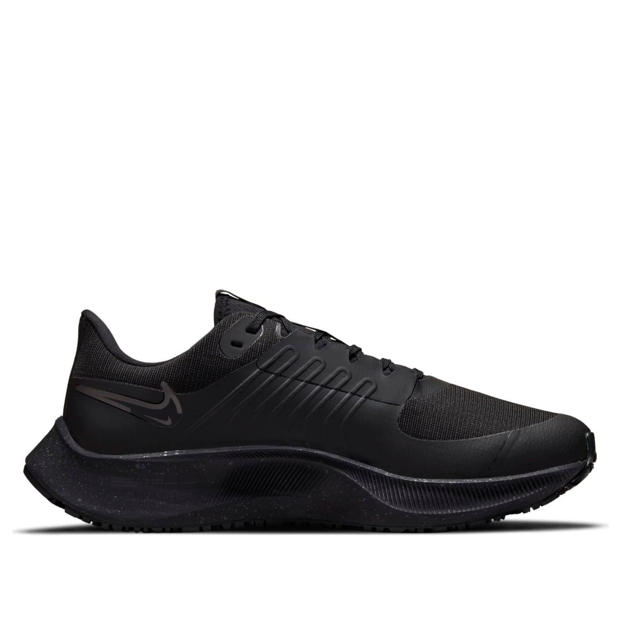 (WMNS) Nike Air Zoom Pegasus 38 Shield 'Black Metallic Dark Grey' DC4074-002
