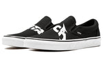 Vans Metallica x Classic Slip-On 'Black White' VN0A38F7PZJ