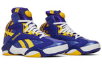 Reebok Shaq Attaq Retro 'LSU' M40343