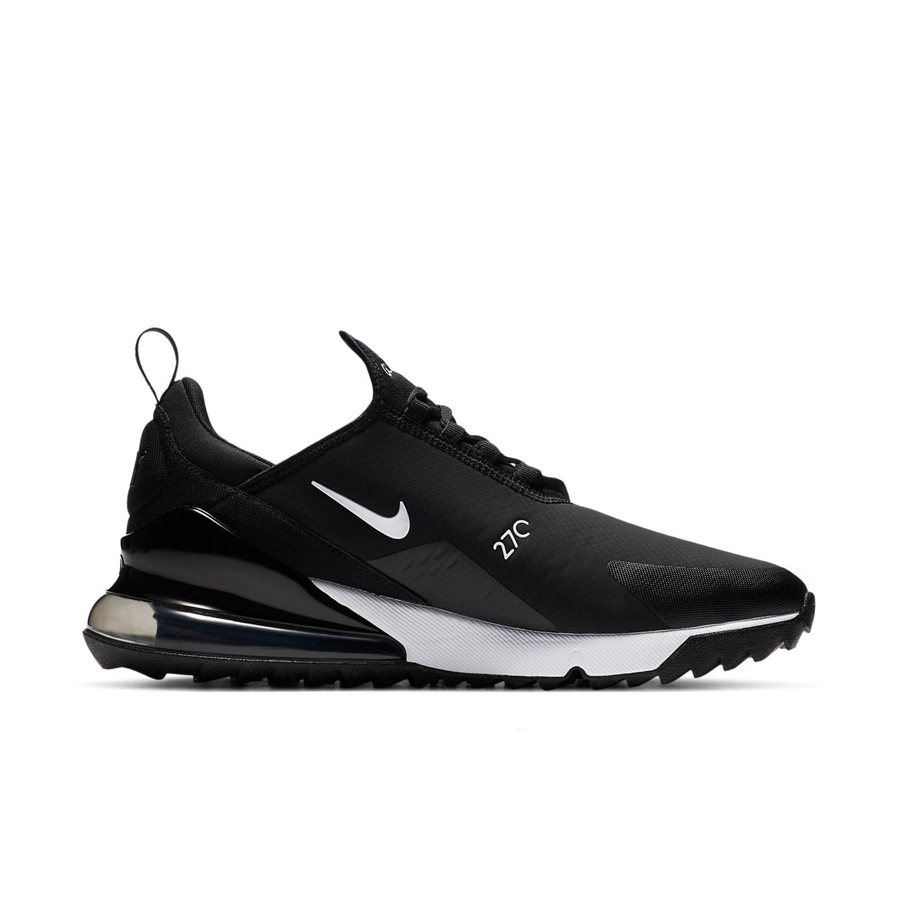 Nike Air Max 270 Golf 'Black White' CK6483-001
