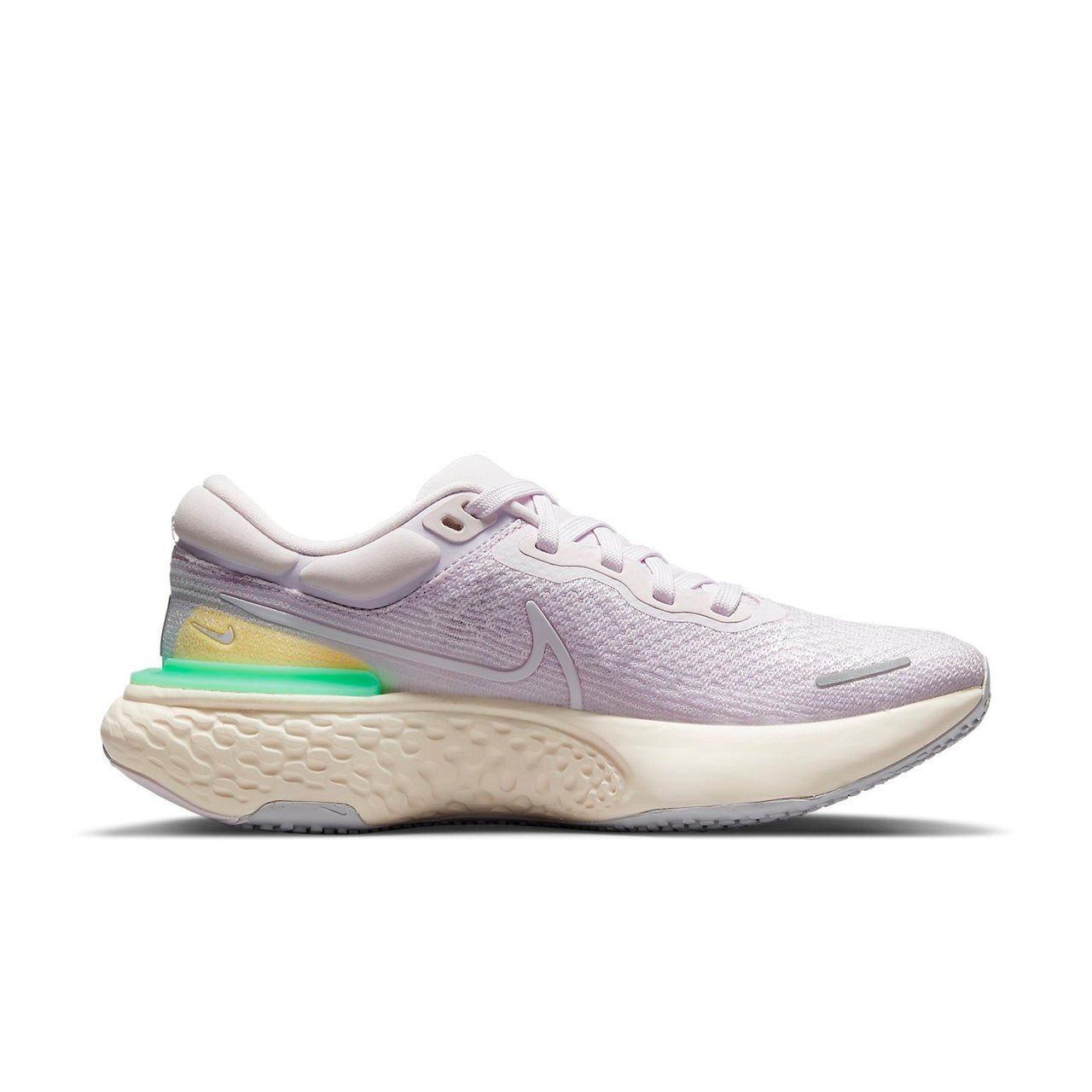 (WMNS) Nike ZoomX Invincible Run Flyknit 'Light Violet' CT2229-500