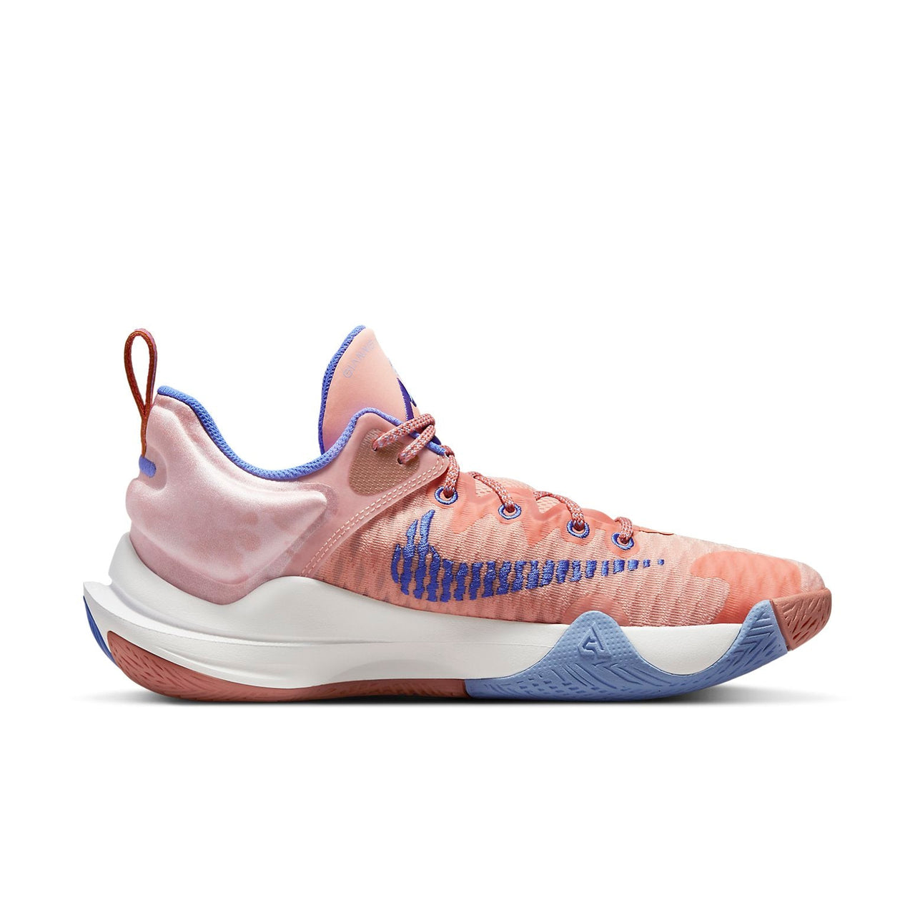 Nike Giannis Immortality 'Arctic Orange' CZ4099-800