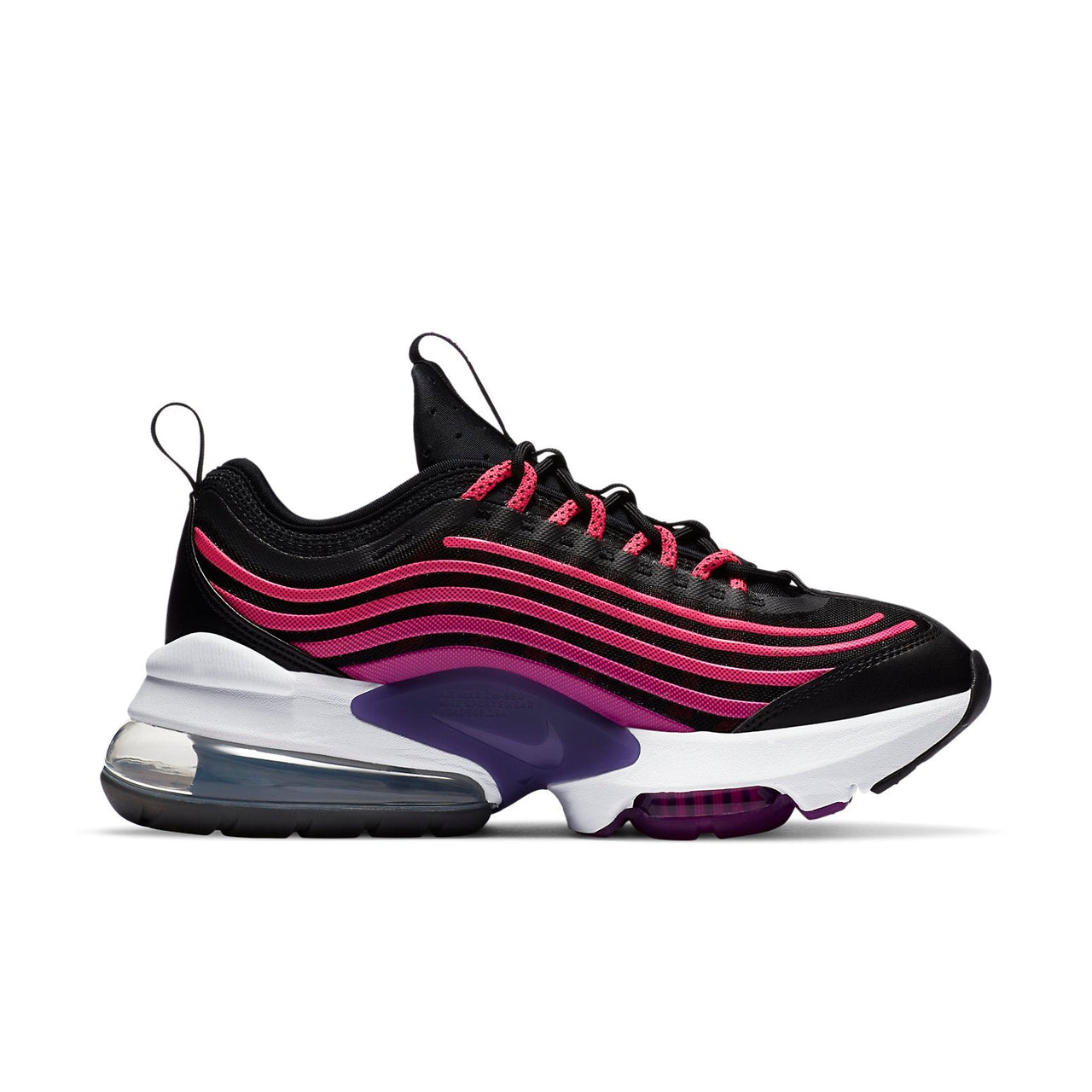 (WMNS) Nike Air Max Zoom 950 'Black Hyper Pink' CK7212-001