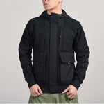 Men's adidas Sports Windproof Jacket Black GR6948