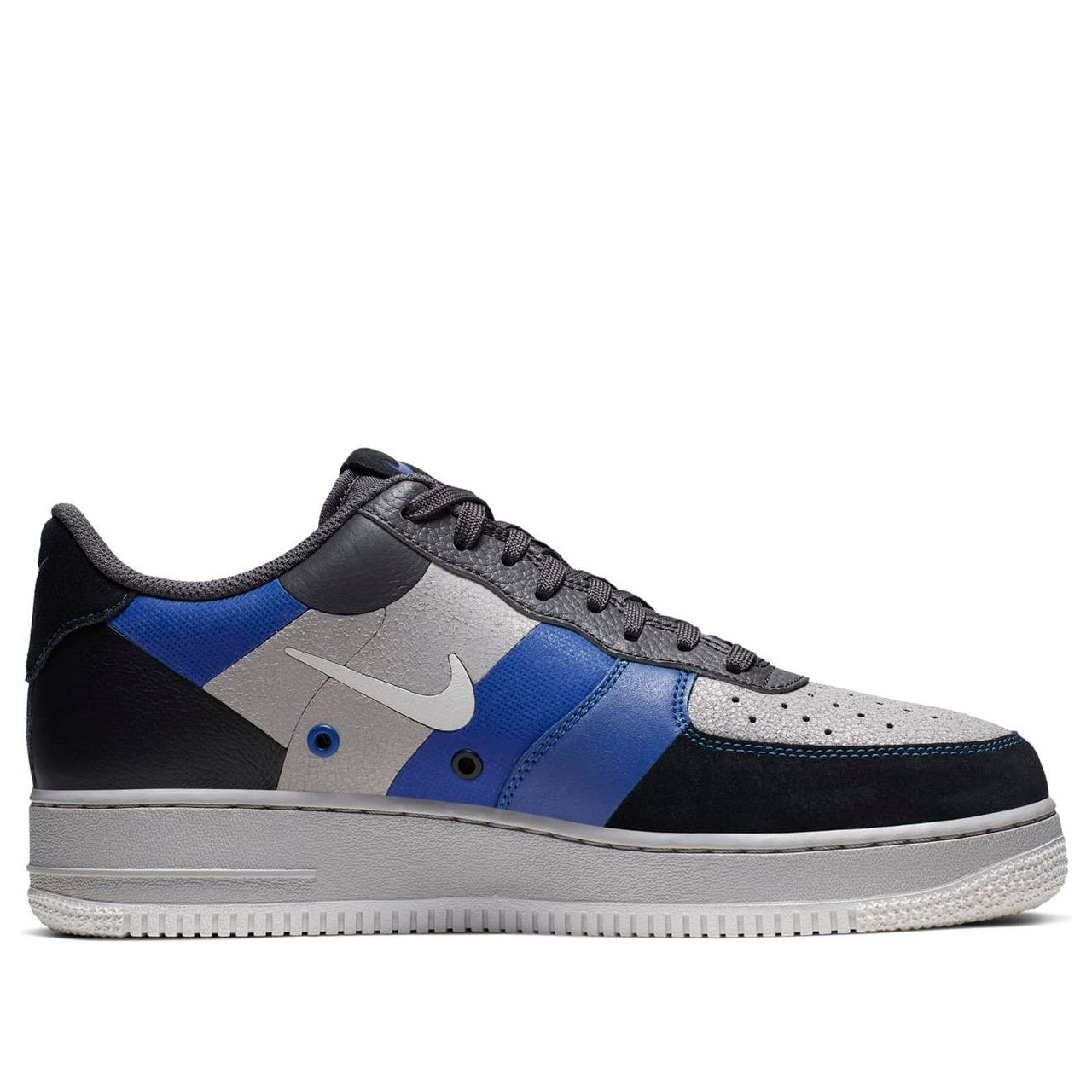 Nike Air Force 1 Low '07 'Grey Royal' CI0065-001