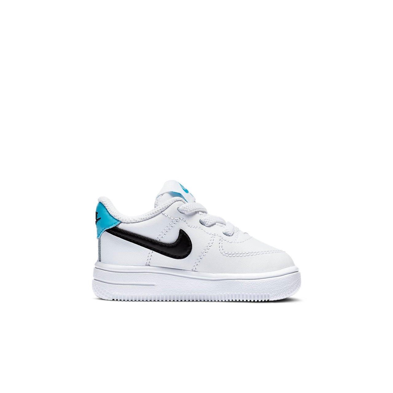 (TD) Nike Force 1 '18 'White Blue Fury' 905220-105