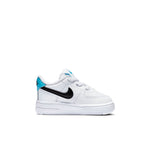(TD) Nike Force 1 '18 'White Blue Fury' 905220-105