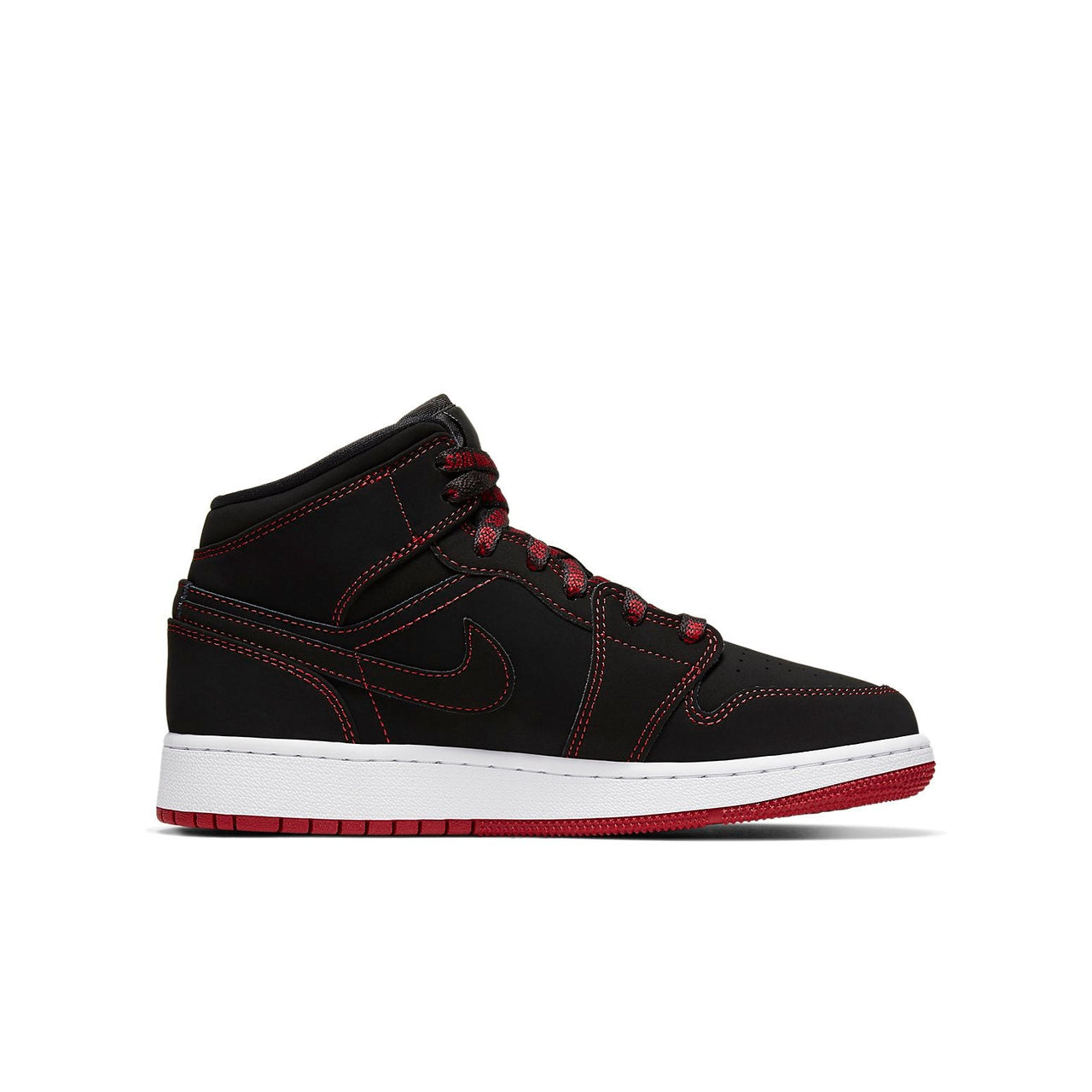 (GS) Air Jordan 1 Mid SE 'Fearless' CU6617-062