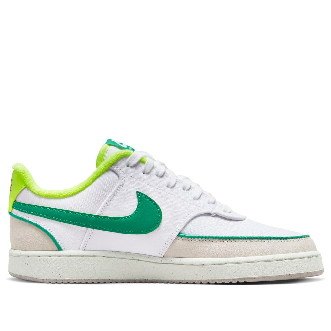 (WMNS) Nike Court Vision Lo Canvas DX2941-100
