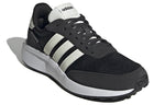 (WMNS) adidas Neo Run 70S 'Black White' GW5609