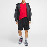 Nike ACG Small Logo Casual Short Sleeve Large Red BQ7343-657