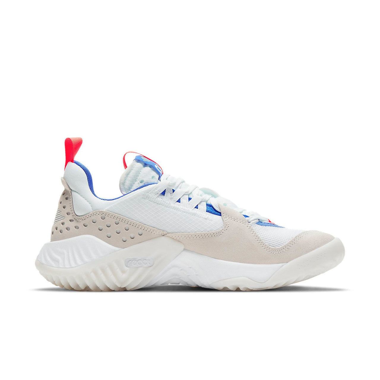 (WMNS) Air Jordan Delta 'White Hyper Royal' CT1003-102