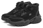 (WMNS) Skechers Stamina V2 'Black' 167338-BBK