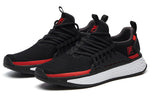 FILA Lux Low Black/Red A52M042102FBK