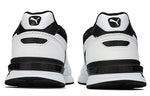 PUMA Graviton 'White Black' 380738-06