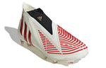 adidas Predator Edge+ FG 'Off White Vivid Red' GV7384
