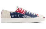 Converse Jack Purcell Multi-color Red/White/Blue 171725C
