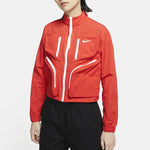 (WMNS) Nike Sportswear Tech Pack Woven Jacket Orange CU6037-673