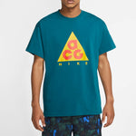 Nike ACG Series Classic Logo Printing Casual Short Sleeve Blue CV1533-381