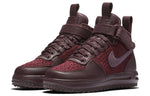 (WMNS) Nike Lunar Force 1 Flyknit Workboot 'Deep Burgundy' 860558-600