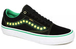 Vans Shake Junt x Old Skool Pro 'Black Green' VN0A45JC0V4
