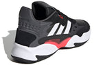 adidas neo Streetspirit 2.0 'Black Whtie Orange' EH2838