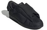 notitle x adidas originals Unisex Superstar Aerostar Sneakers Black GW3472
