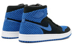 (GS) Air Jordan 1 Retro High OG Flyknit 'Royal' 919702-006