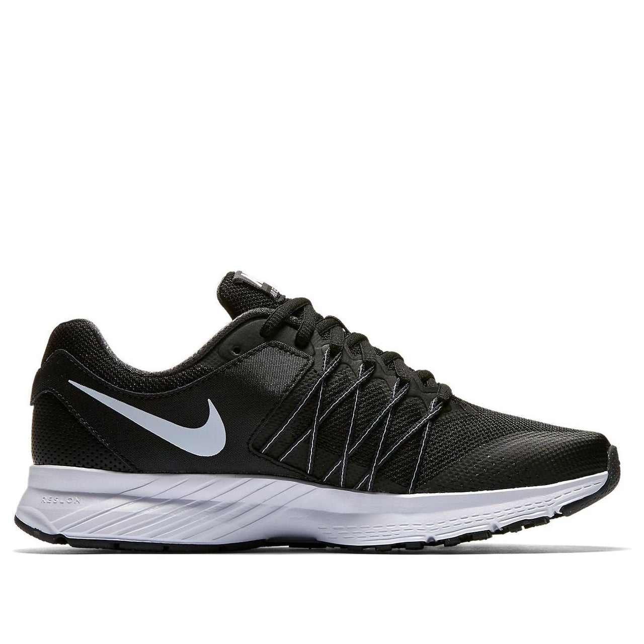 Nike Air Relentless 6 Low-Top Black/White 843882-001
