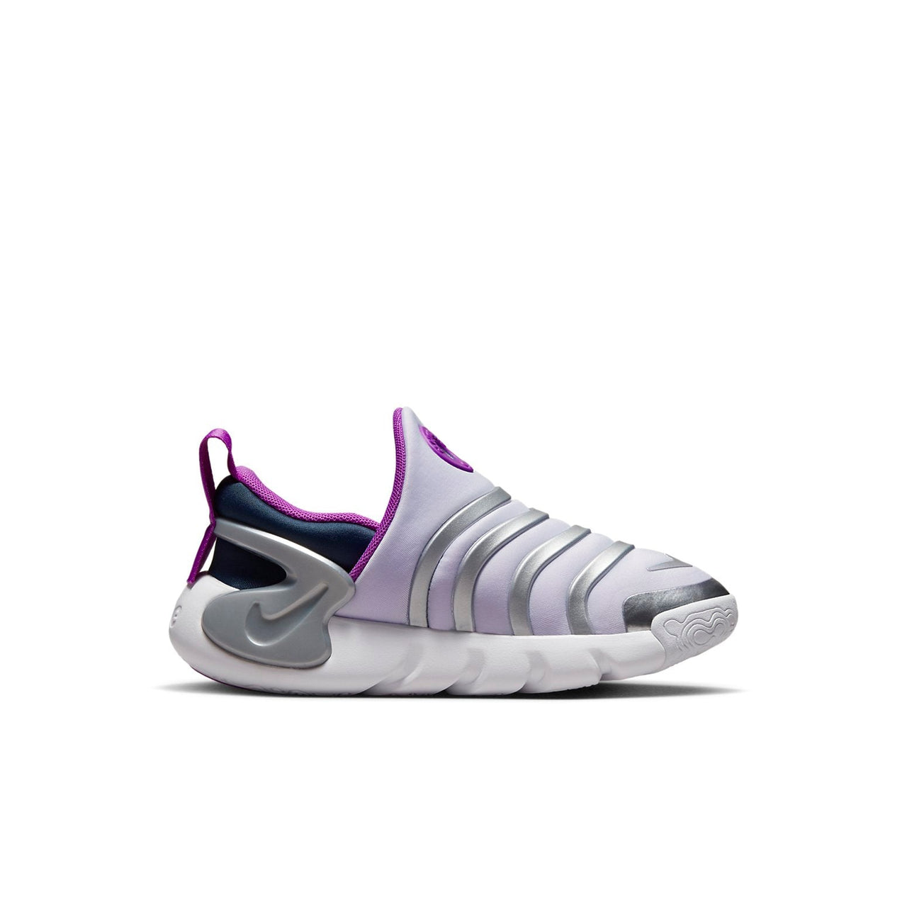 (PS) Nike Dynamo Go 'Violet Frost Metallic Silver' DH3437-500