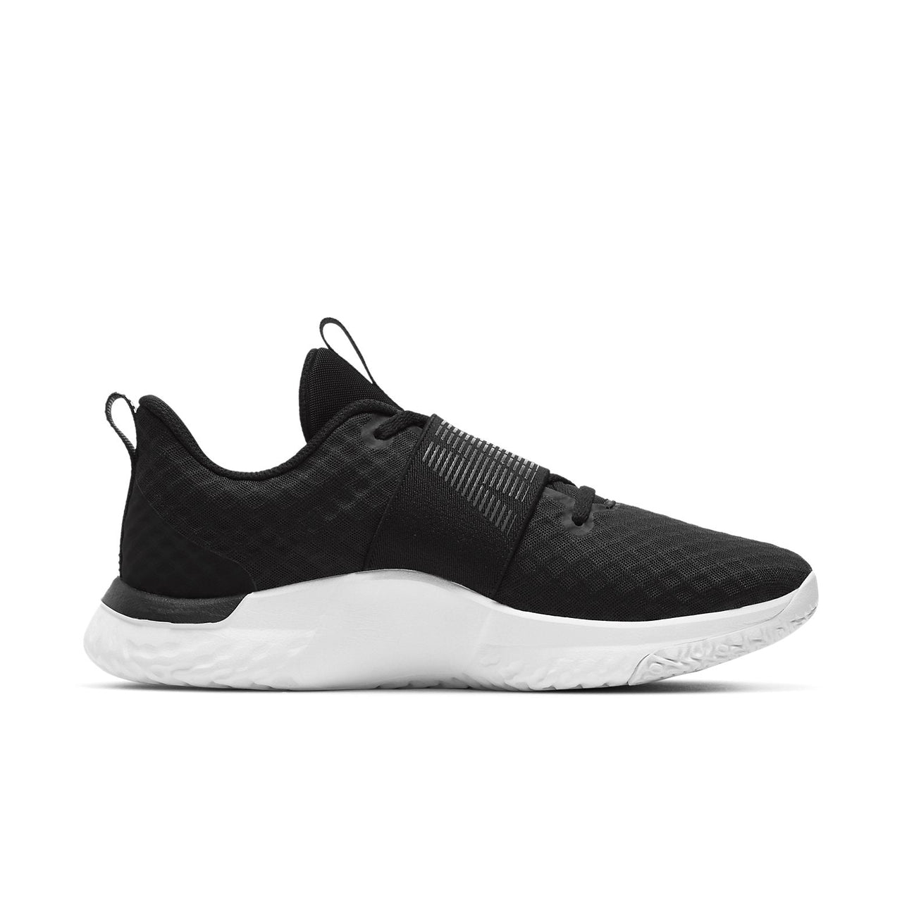 (WMNS) Nike Renew In-Season TR 9 Wide 'Black' AT1247-002