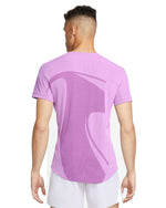 Nike Rafa Dri-FIT ADV Short-Sleeve Tennis Top 'Rush Fuchsia' DV2878-532