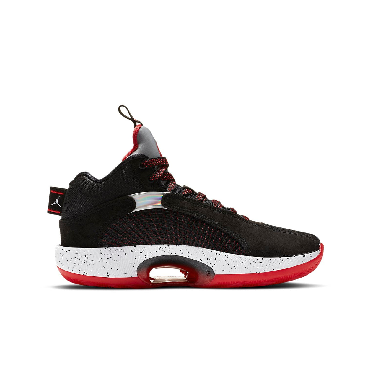 (GS) Air Jordan 35 'Bred' CQ9433-030
