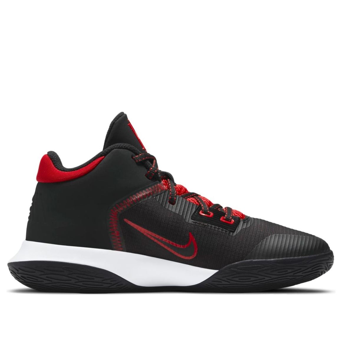 (GS) Nike Kyrie Flytrap 4 'Bred' CT5537-004