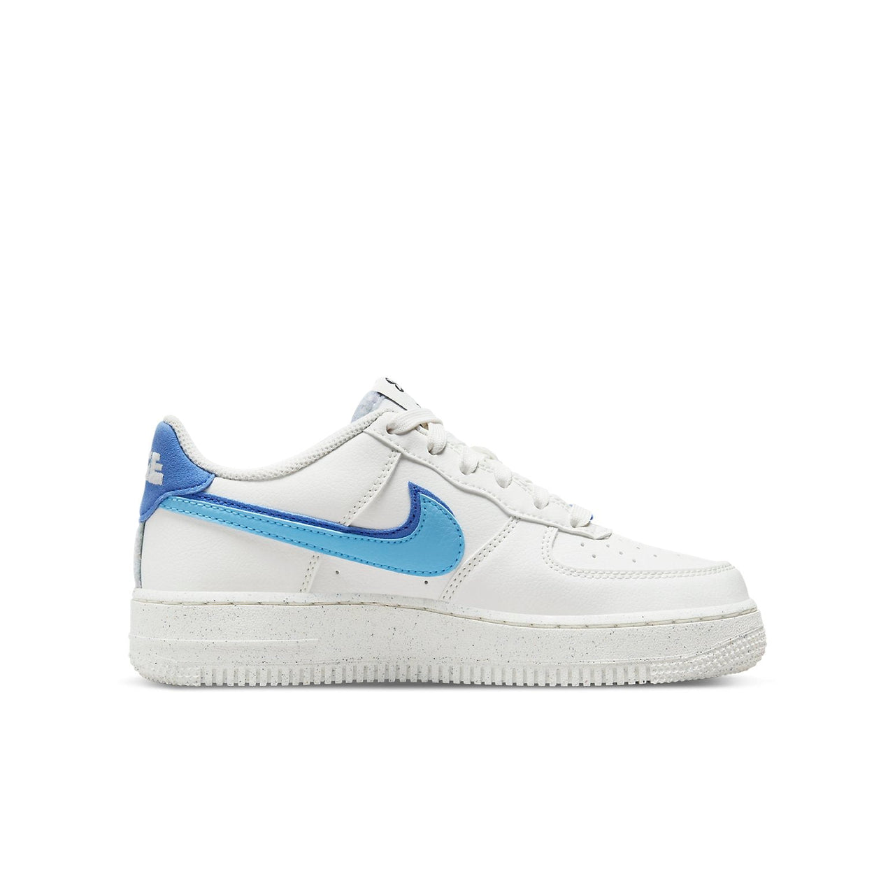 (GS) Nike Air Force 1 LV8 'Sail Medium Blue' DQ0359-100