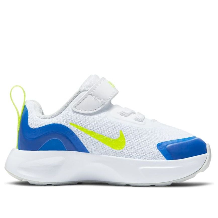 (TD) Nike Wearallday 'White Volt Royal' CJ3818-104