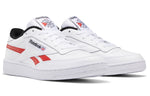 Reebok Club C Revenge Sneakers White/Red EF3220