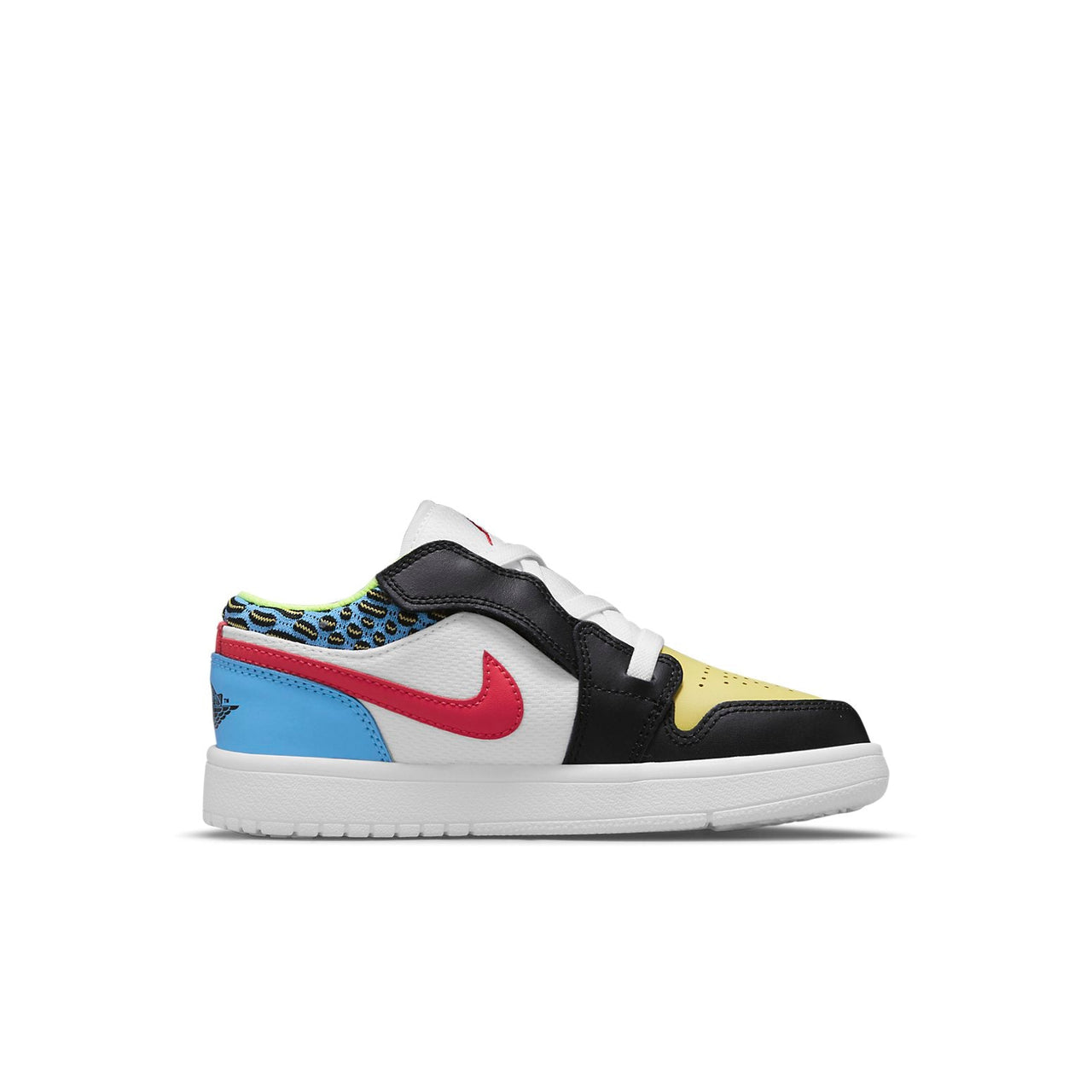 (PS) Air Jordan 1 Low 'Funky Patterns' DH5929-006