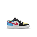 (PS) Air Jordan 1 Low 'Funky Patterns' DH5929-006