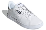 (WMNS) adidas Courtpoint Base 'White Black' FY8415