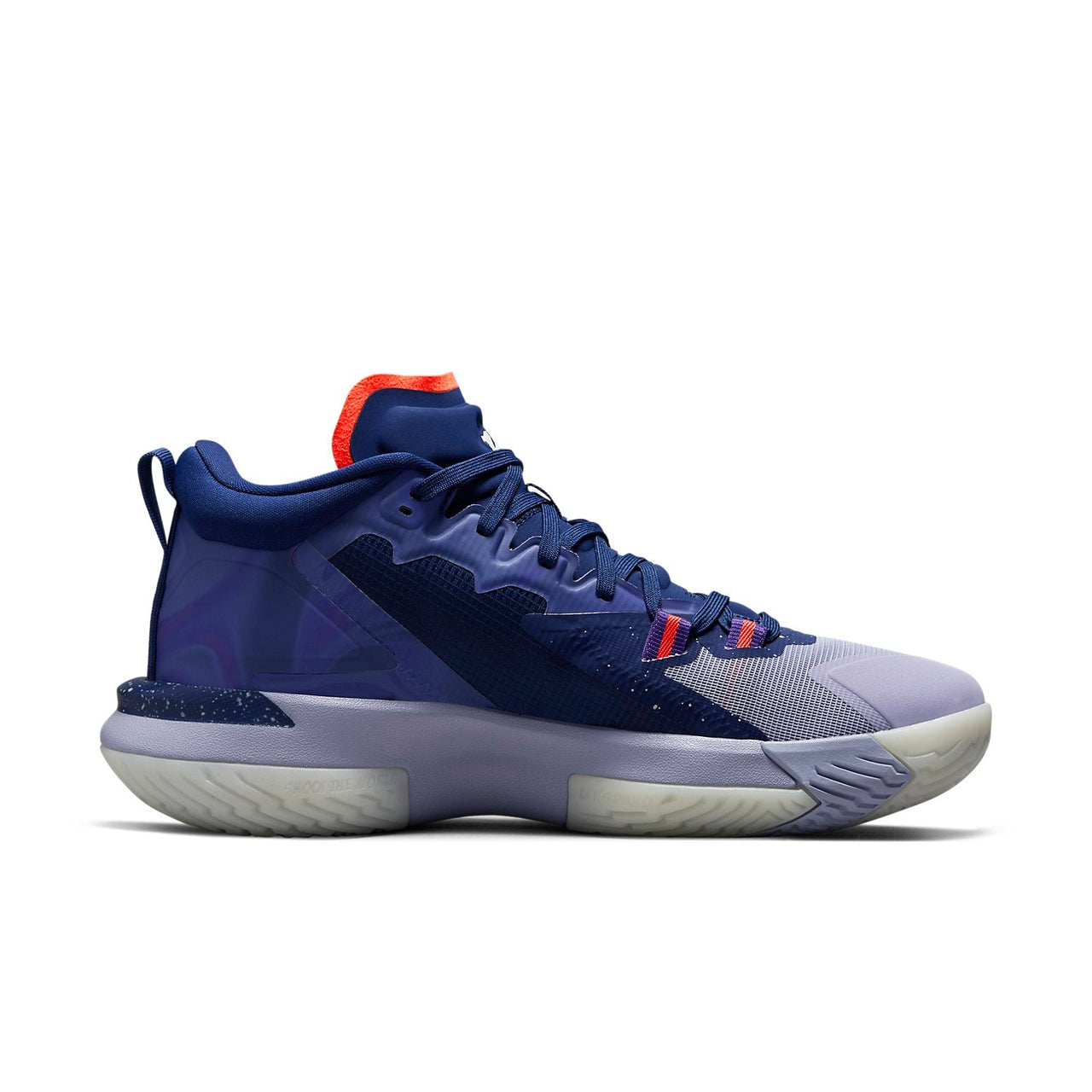 Air Jordan Zion 1 PF 'ZNA' DA3129-400