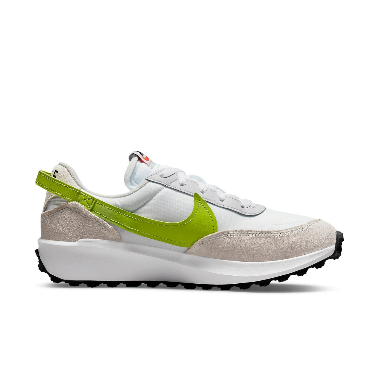 (WMNS) Nike Waffle Debut 'White Atomic Green' DH9523-101