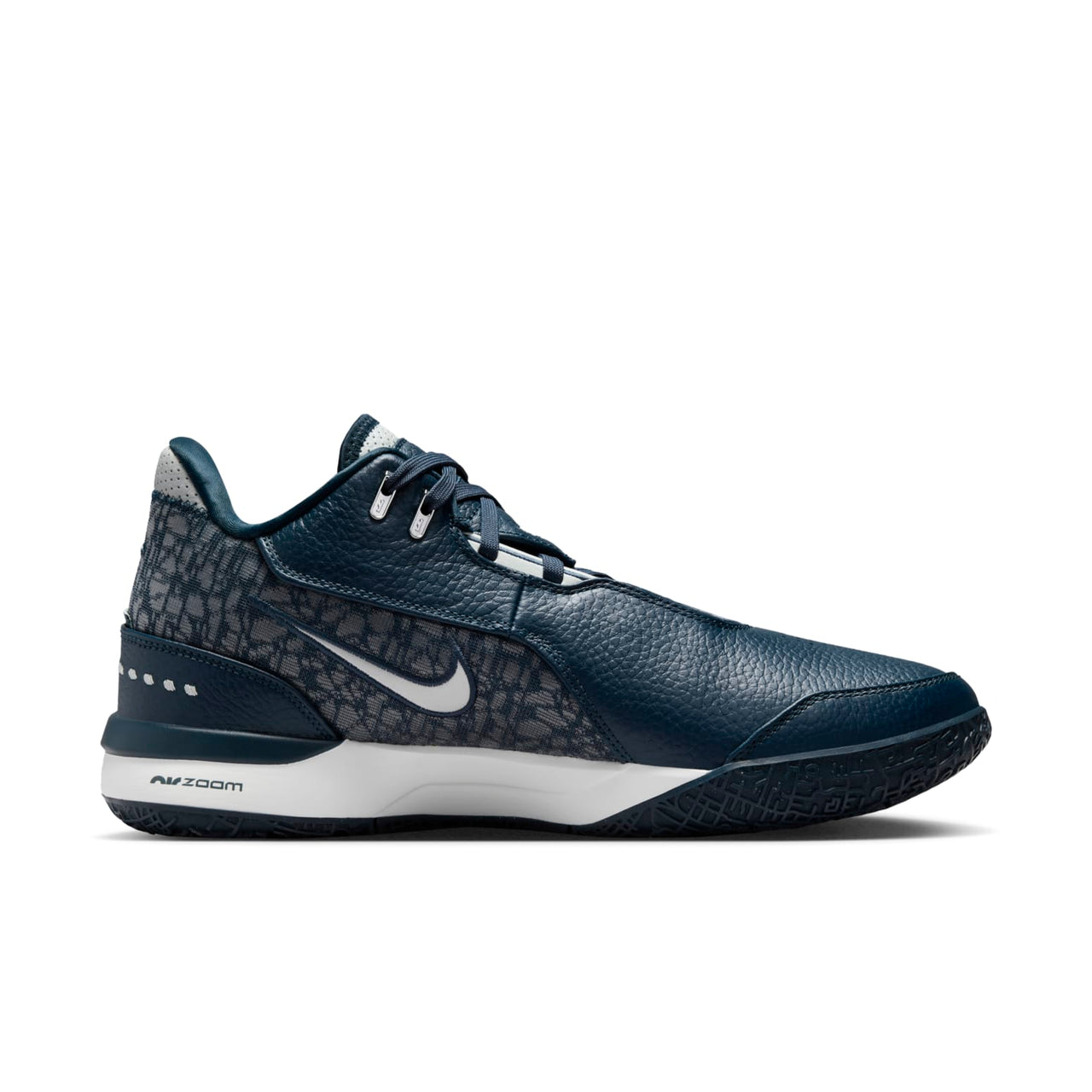 Nike Zoom LeBron NXXT Gen AMPD 'Armory Navy' FJ1566-400