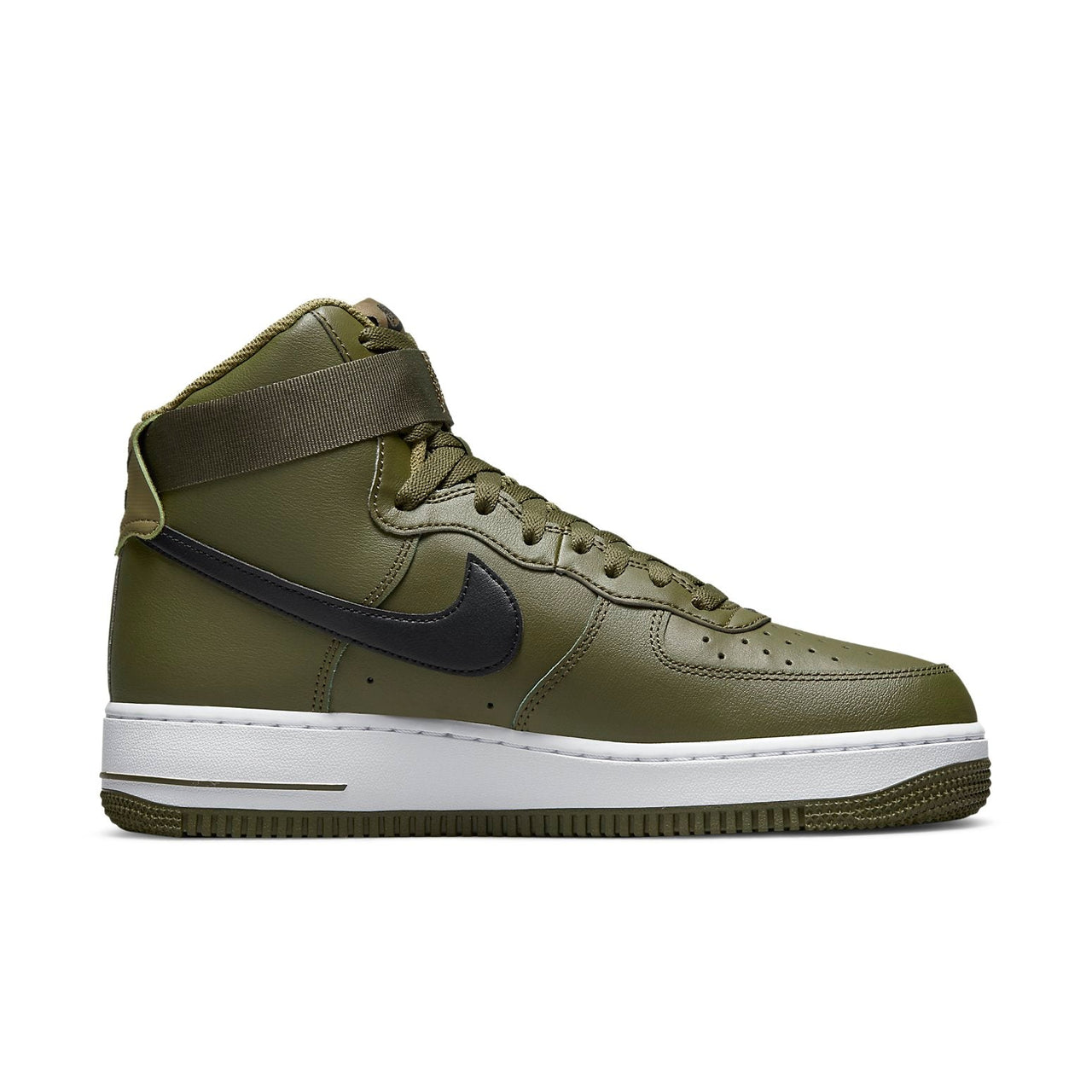 Nike Air Force 1 High '07 LV8 'Hoops Pack - Rough Green' DH7453-300