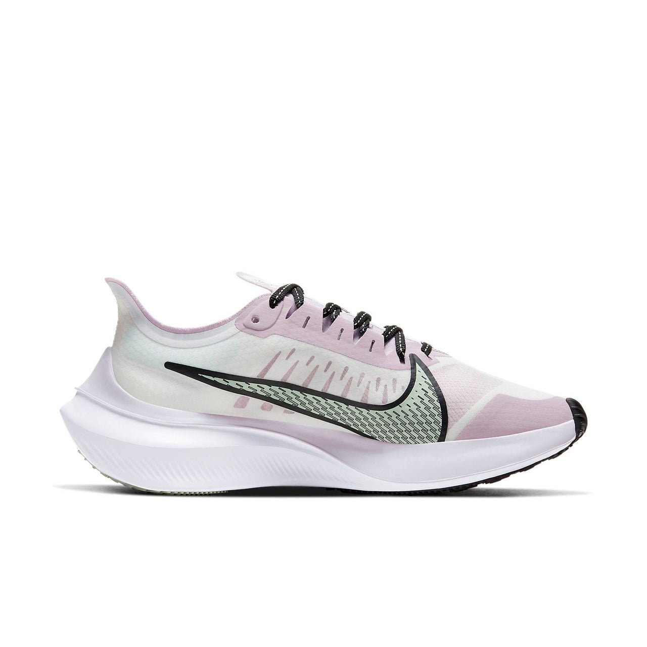(WMNS) Nike Zoom Gravity 'Iced Lilac Pistachio' BQ3203-102
