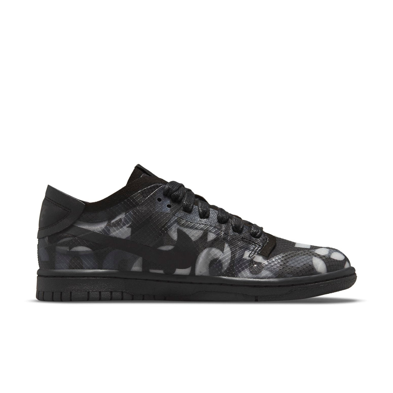 (WMNS) Nike x COMME des GARCONS Dunk Low 'Monogram Print' CZ2675-001